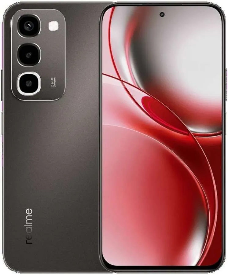 Realme Narzo 100x: 144 Гц и мощный аккумулятор 4