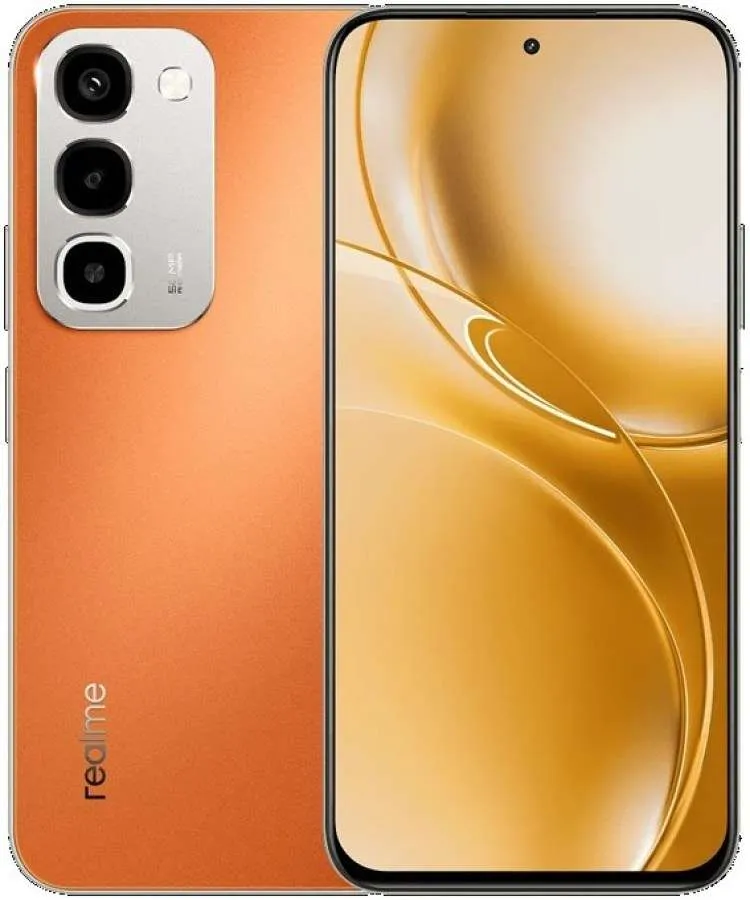 Realme Narzo 100x: 144 Гц и мощный аккумулятор 5