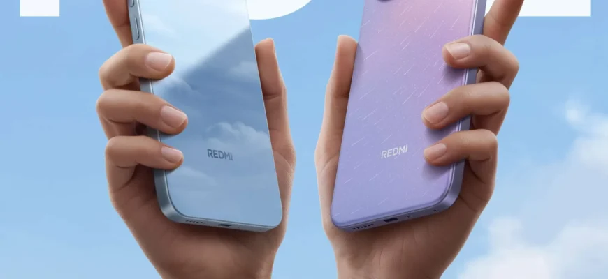 Redmi Note 17: дата выхода и официальное оформление