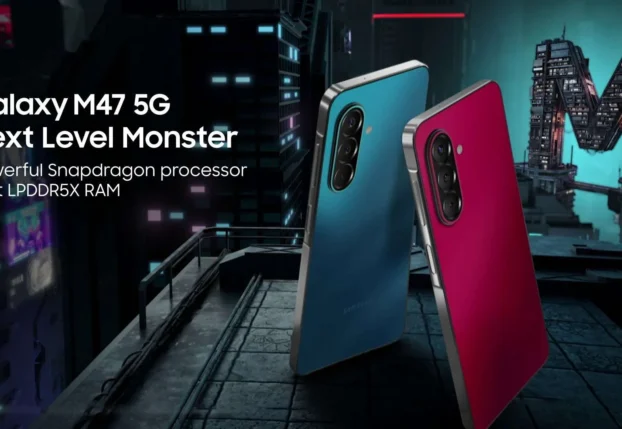 Samsung Galaxy M47: новый смартфон с мощным аккумулятором