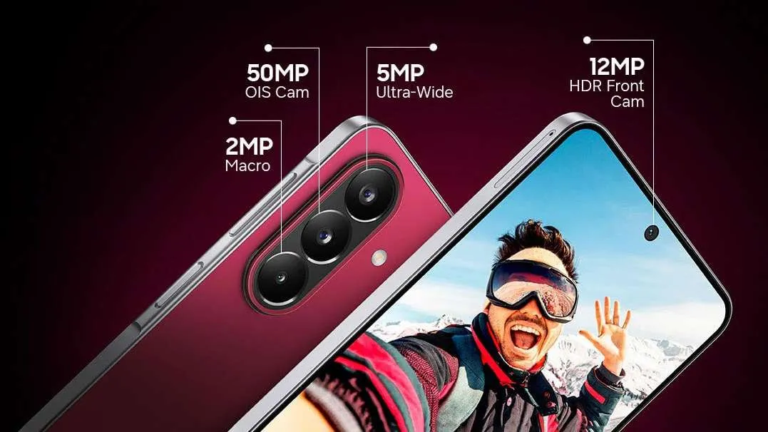 Samsung Galaxy M47: новый смартфон с мощным аккумулятором 3