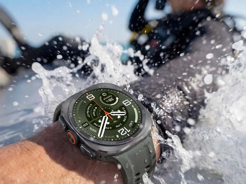 Samsung Galaxy Watch Ultra2 и Watch9: новые возможности 3
