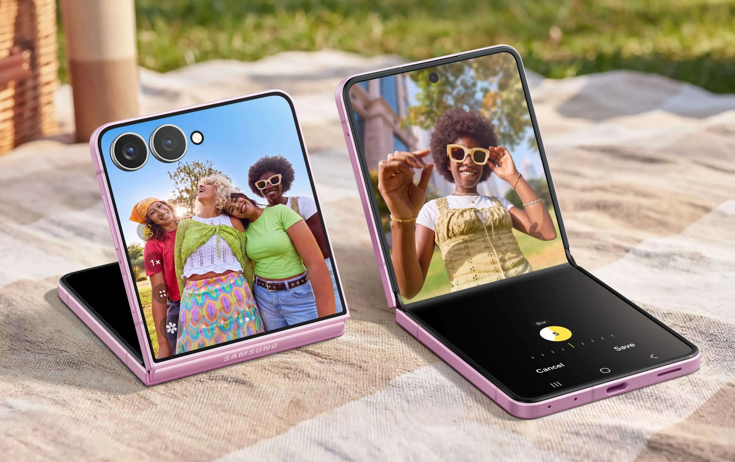 Samsung Galaxy Z Flip8: новый чип и знакомый дизайн 3