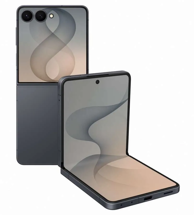 Samsung Galaxy Z Flip8: новый чип и знакомый дизайн 4
