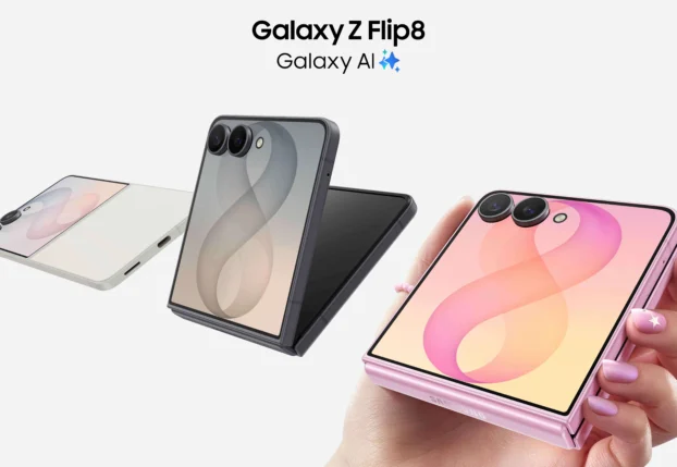 Samsung Galaxy Z Flip8: новый чип и знакомый дизайн