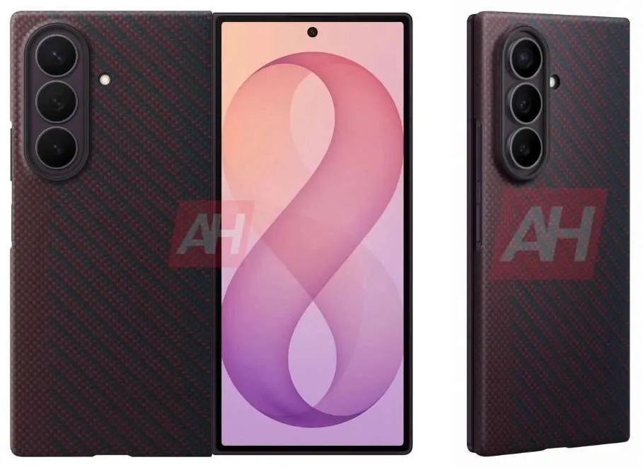 Samsung Galaxy Z Fold8 и Z Flip8: первые тизеры и фото 3