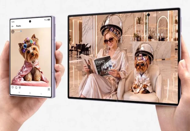 Samsung Galaxy Z Fold8 и Z Fold8 Ultra: новые возможности