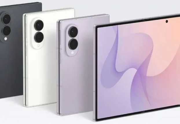Samsung Galaxy Z Fold8: новые изображения и цвета