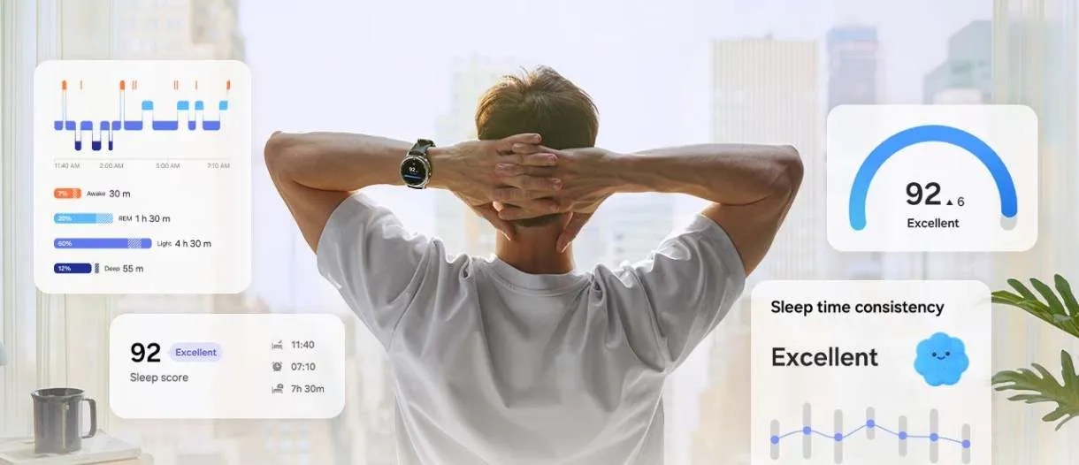 Samsung Health Assistant: новый ИИ-ассистент для здоровья 2