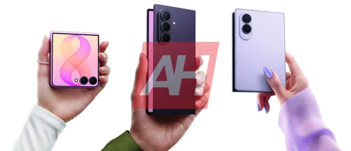 Samsung увеличивает производство Galaxy Z Fold8 Wide 3