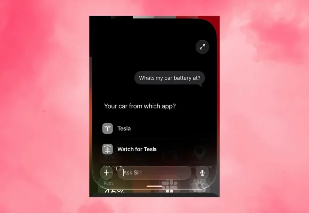 Siri теперь может получать данные из сторонних приложений