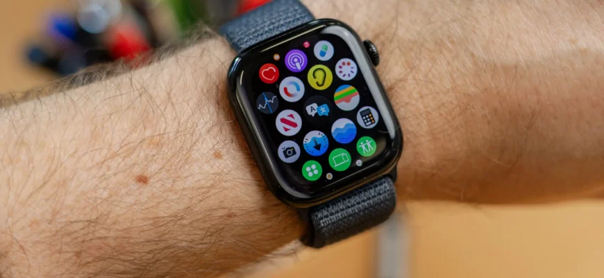 Сравнение Apple Watch Series 11 и Series 10: что нового?