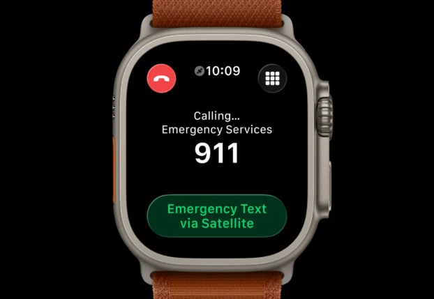 Сравнение Apple Watch Ultra 2 и Ultra 3: все отличия
