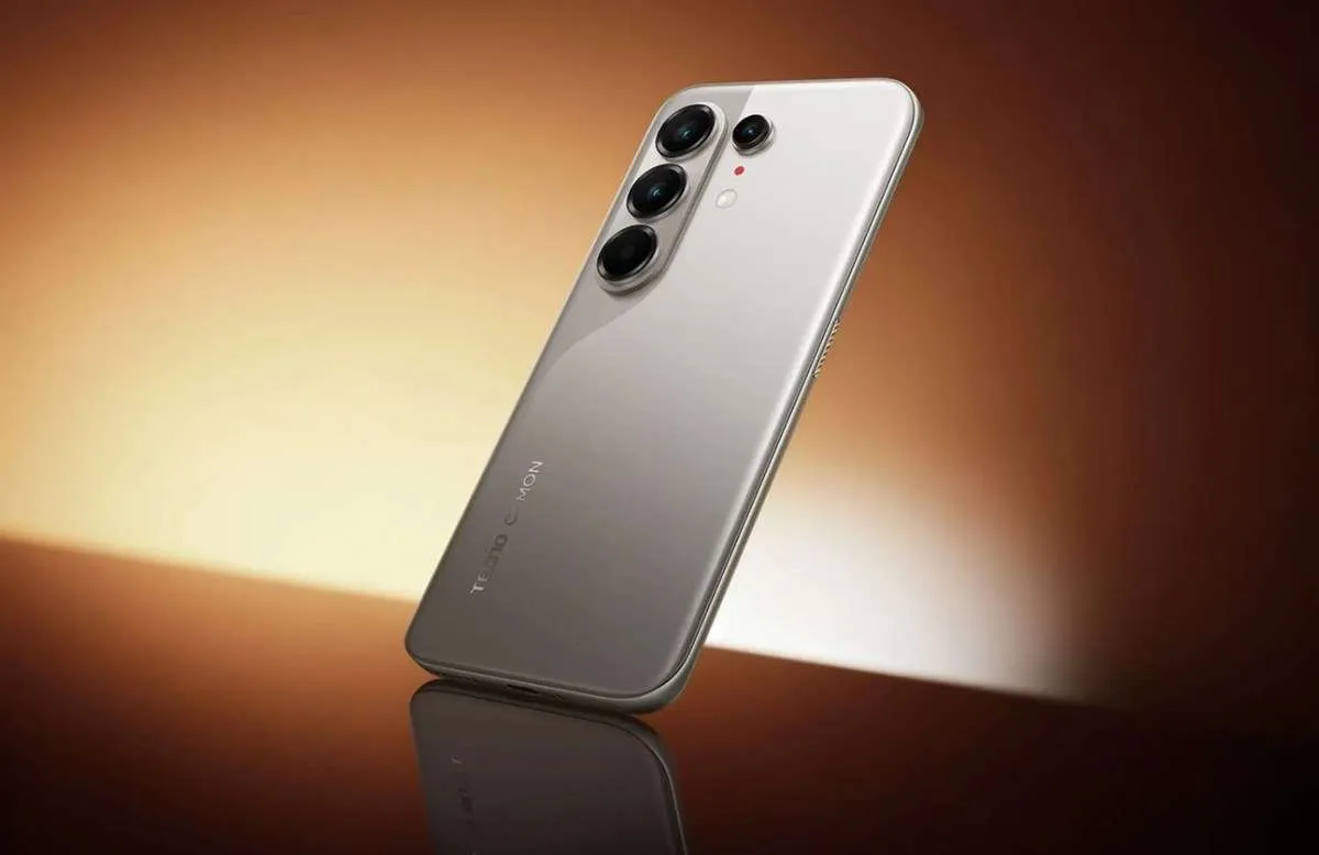 Tecno Camon 50 Ultra: новый смартфон с AMOLED-дисплеем 2