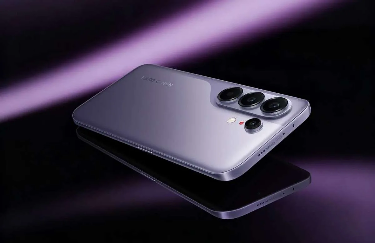 Tecno Camon 50 Ultra: новый смартфон с AMOLED-дисплеем 4