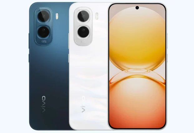 vivo Y500 4G: мощный смартфон с огромным аккумулятором