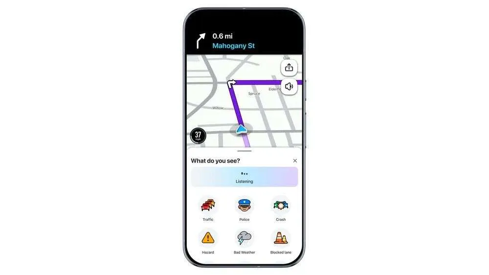 Waze представил 5 новых функций для удобства пользователей 2