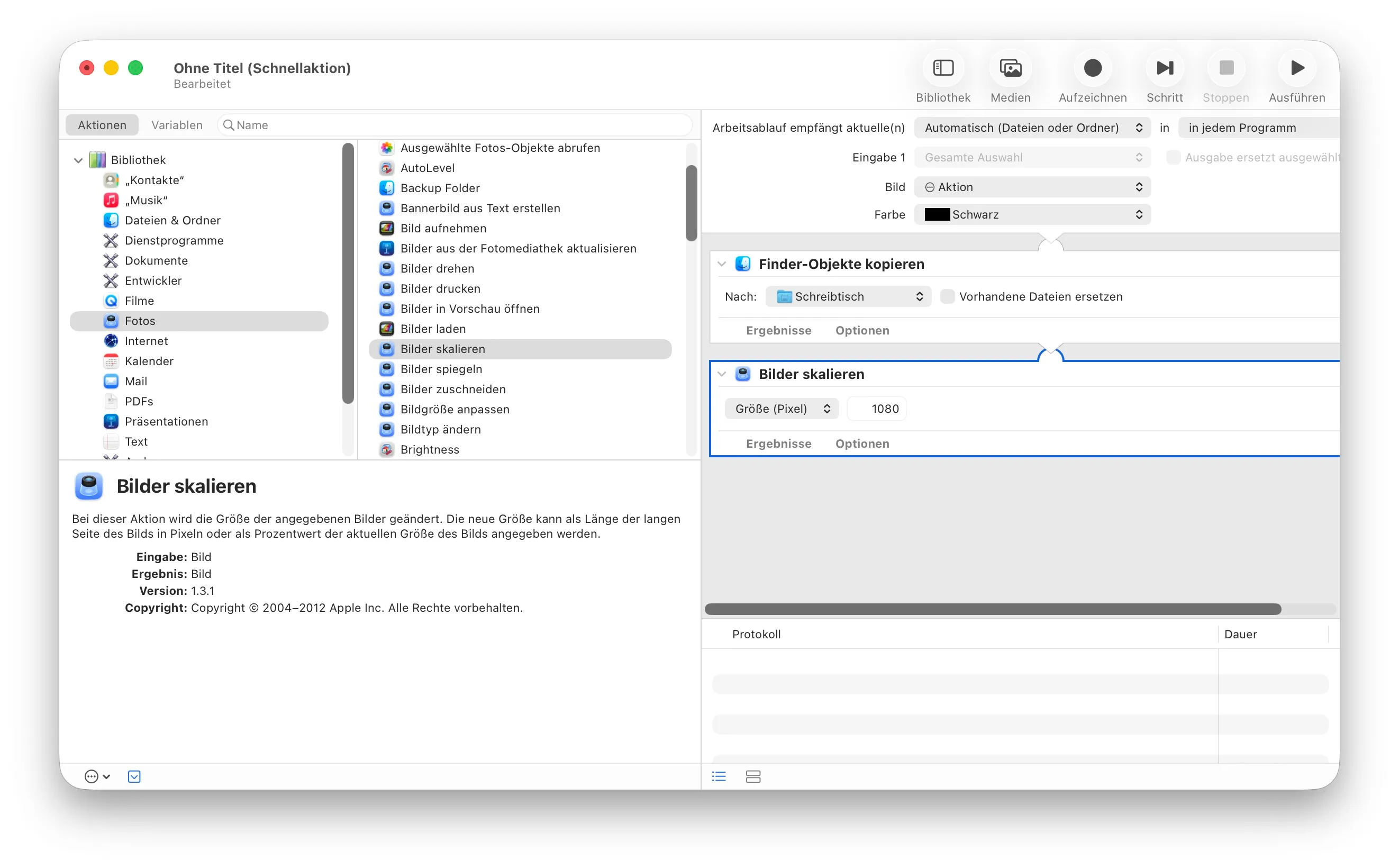 10 полезных трюков для работы с Finder на Mac 2