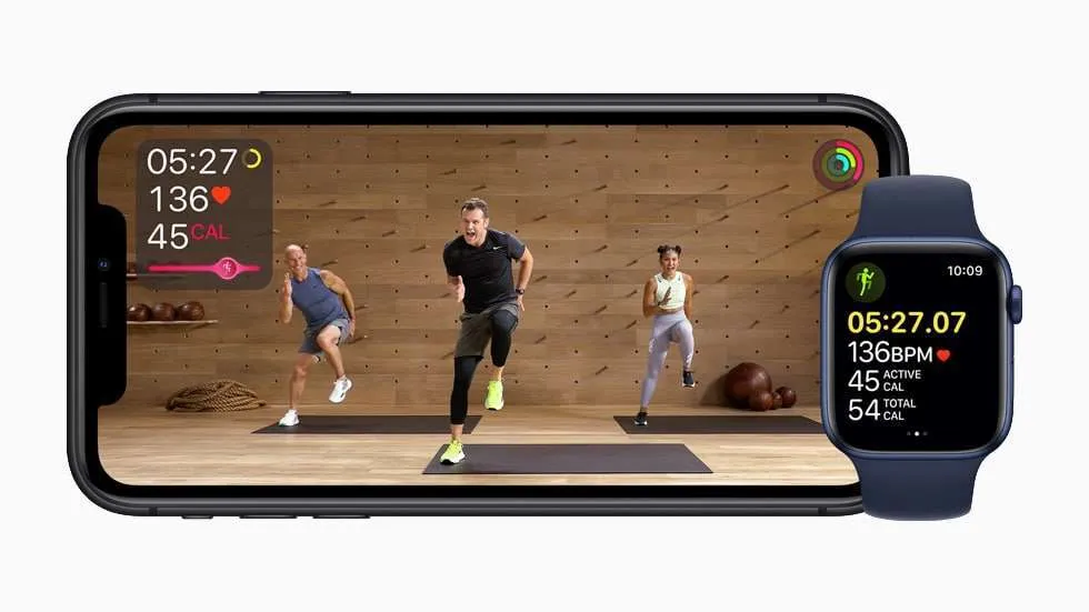 Apple Fitness+ ищет продюсера для живых тренировок 3