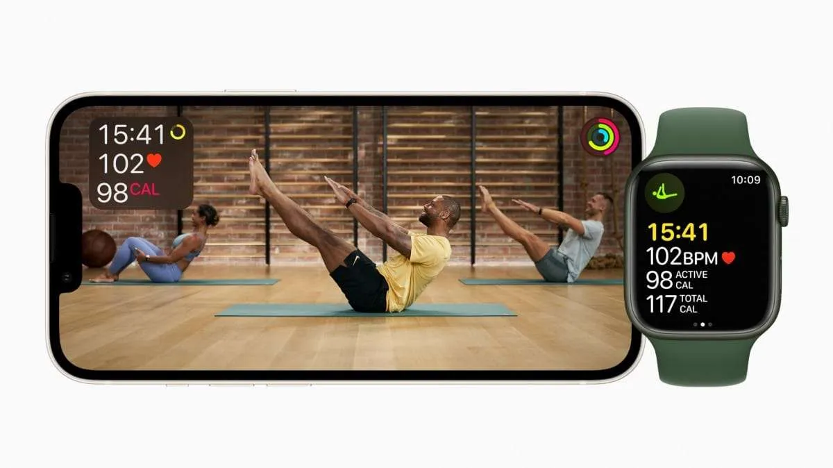 Apple Fitness+ ищет продюсера для живых тренировок 4