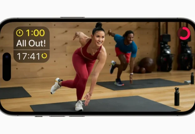 Apple Fitness+ ищет продюсера для живых тренировок
