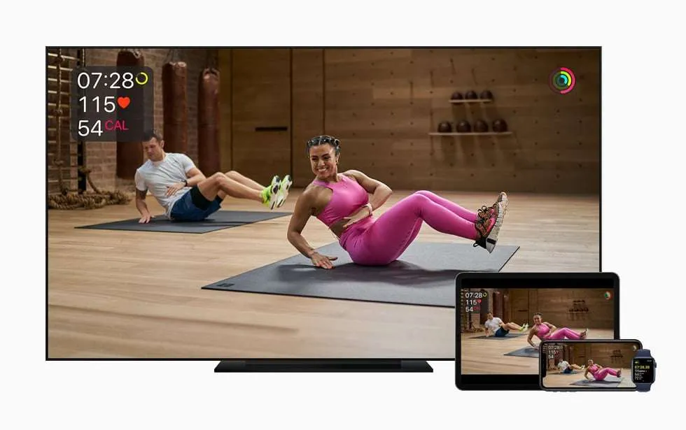 Apple Fitness+ ищет продюсера для живых тренировок 2