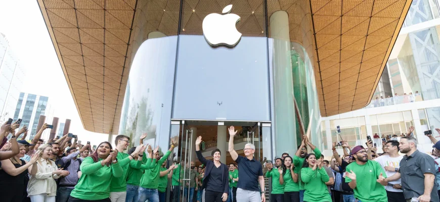 Apple готовит более 15 новых продуктов этой осенью