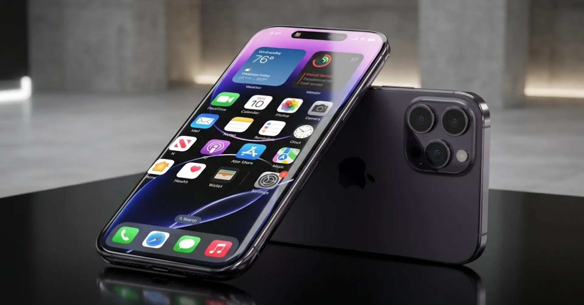 Apple iPhone 20 Pro и Pro Max: безрамочные дисплеи 6,4 и 7 дюймов 4