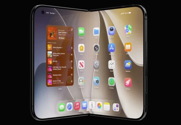 Apple iPhone Ultra: новые дисплеи и цвета
