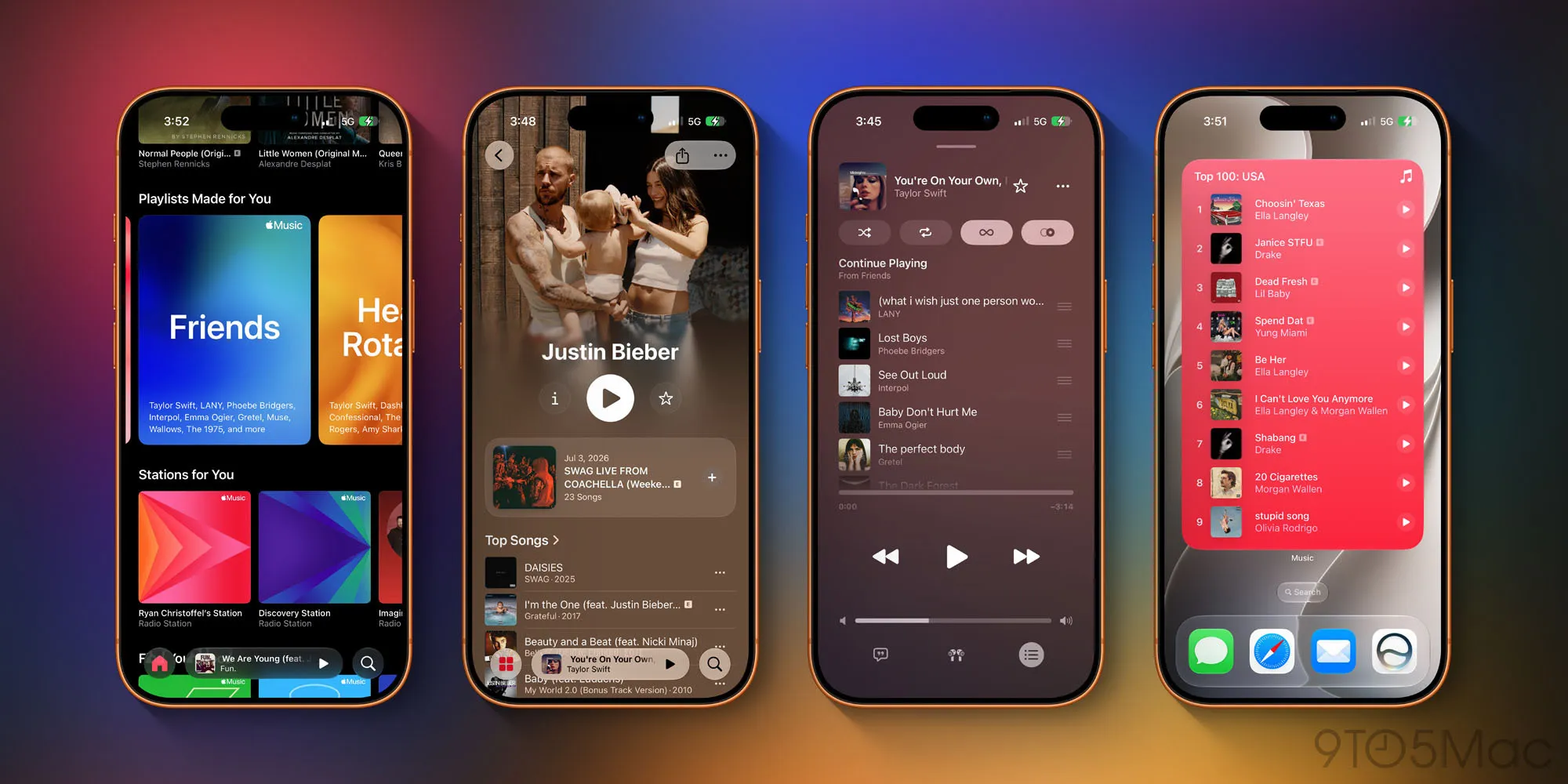 Apple One в iOS 27: новые возможности для пользователей 4