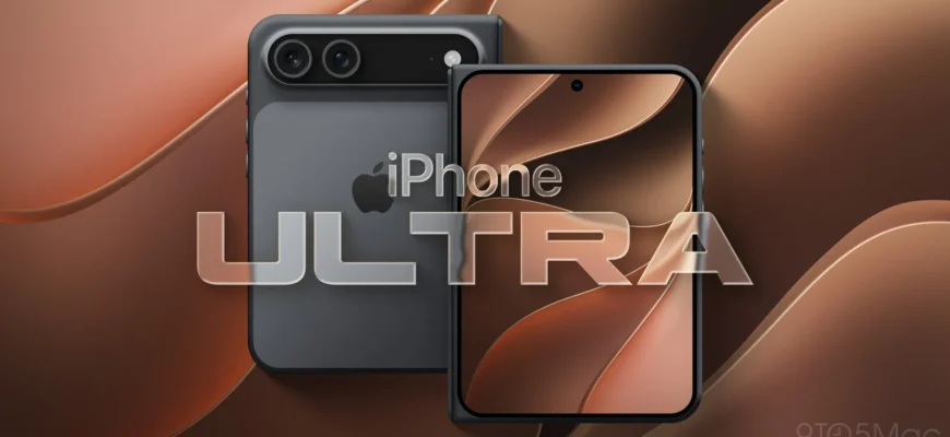 Apple Pencil для iPhone Ultra: слухи и ожидания