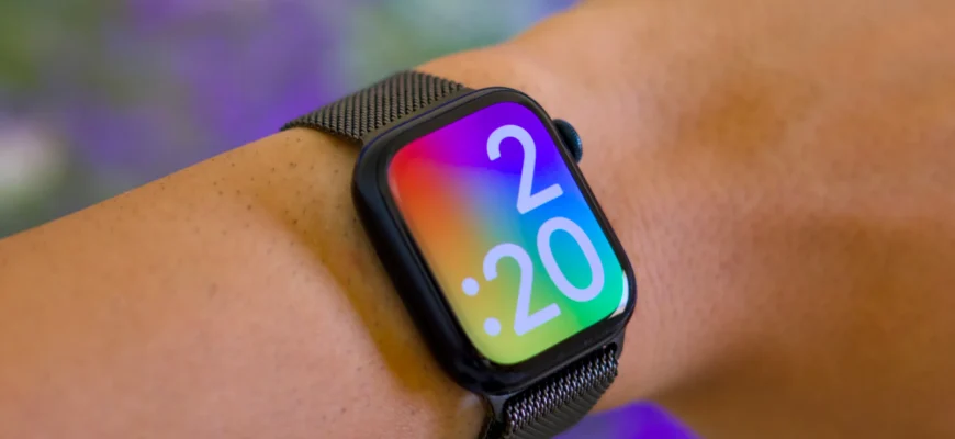 Apple Watch: Почему квадратный дизайн остается неизменным