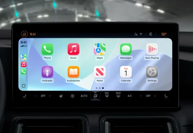 CarPlay становится лучше: новые обновления приложений