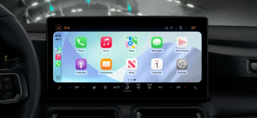 CarPlay становится лучше: новые обновления приложений
