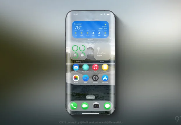 Дизайн iPhone 20 Pro: что говорят утечки из цепочки поставок