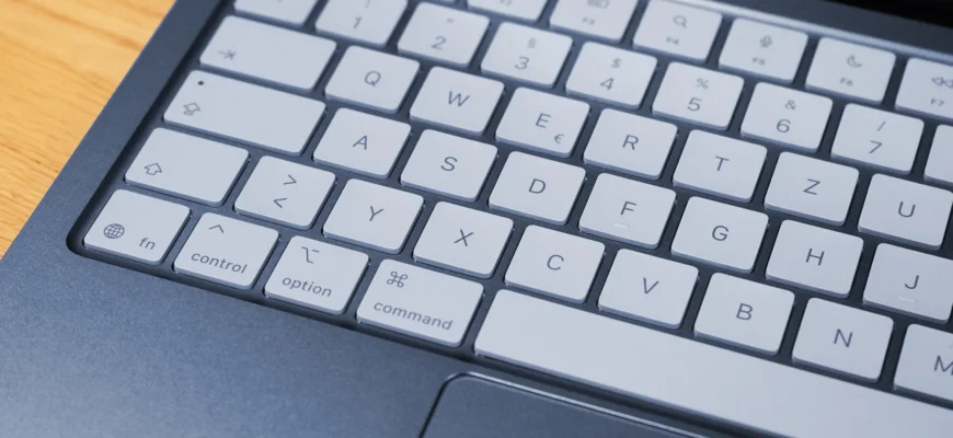 Гид по горячим клавишам macOS: узнайте все комбинации