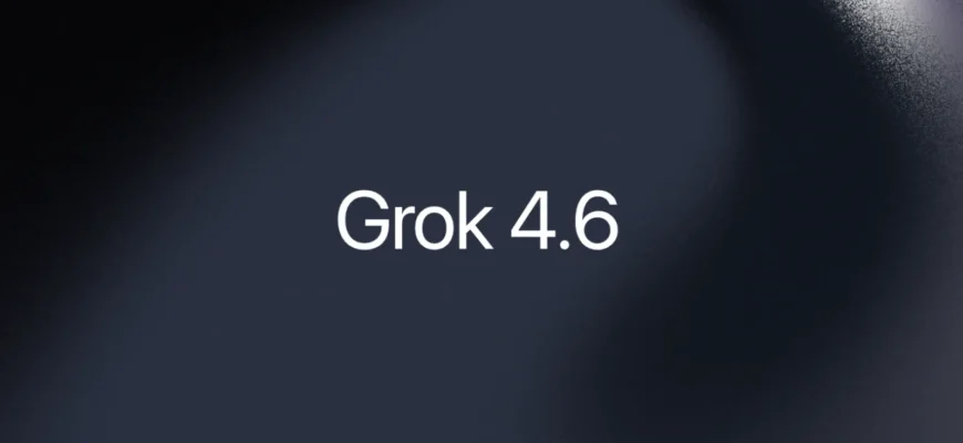 Гид по Grok 4.6: новый уровень интеллекта от SpaceXAI