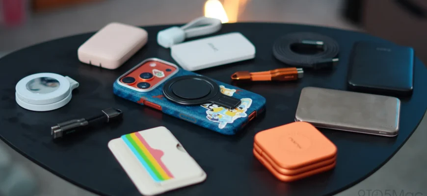 Гид по ультратонким аксессуарам для iPhone