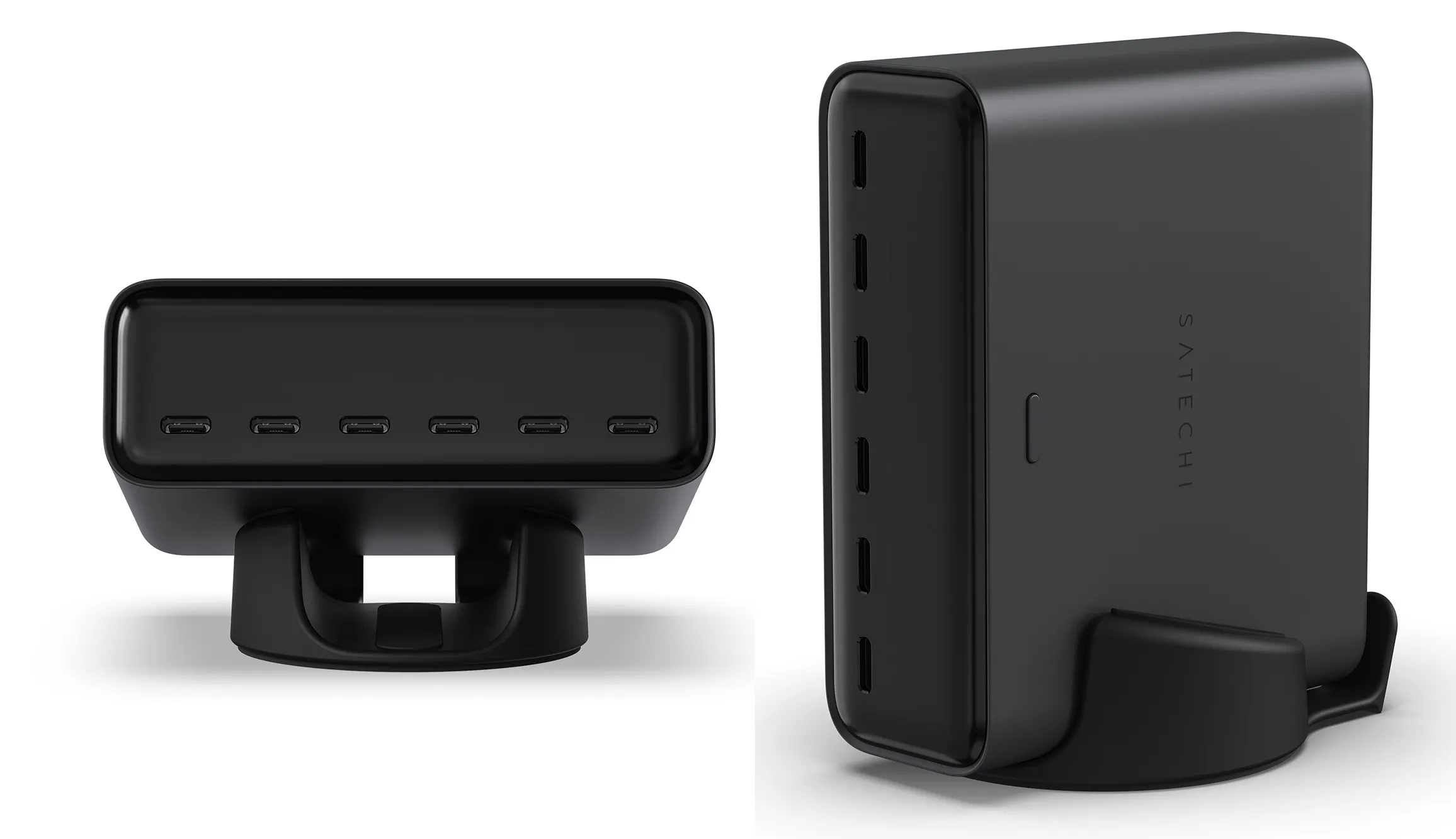 Гид по зарядному устройству Satechi ChargeView 240W для Mac 5