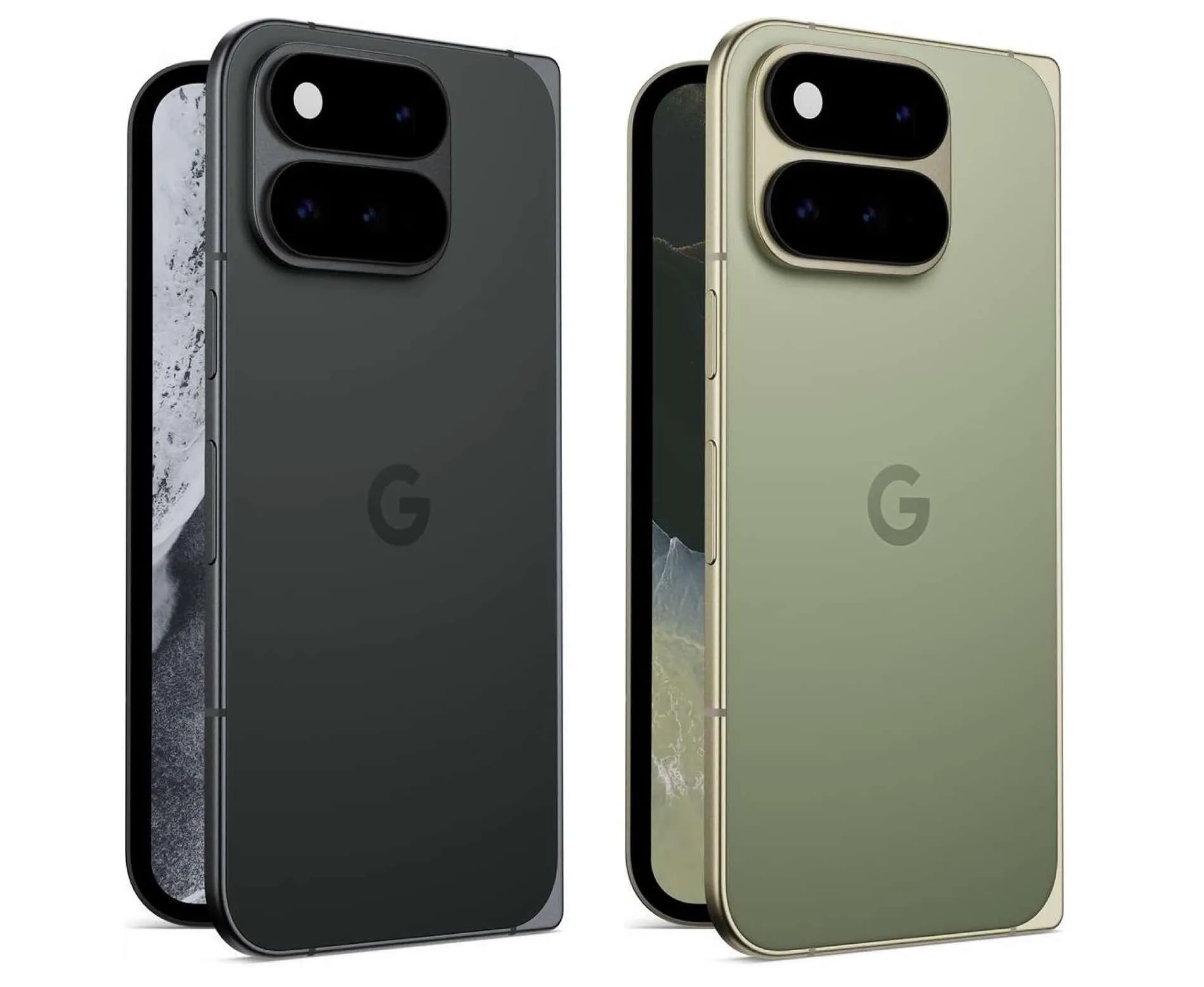 Google Pixel 11 Pro Fold: новый складной смартфон с LED 2
