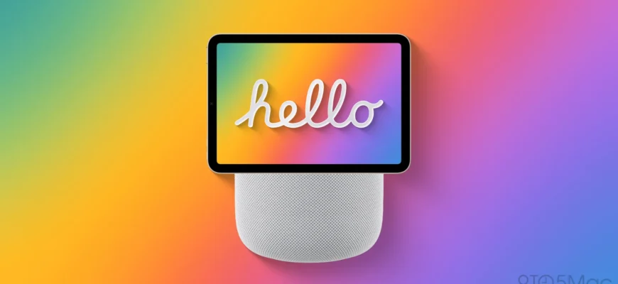 HomePad: что нового в коде macOS 26.7 для Apple