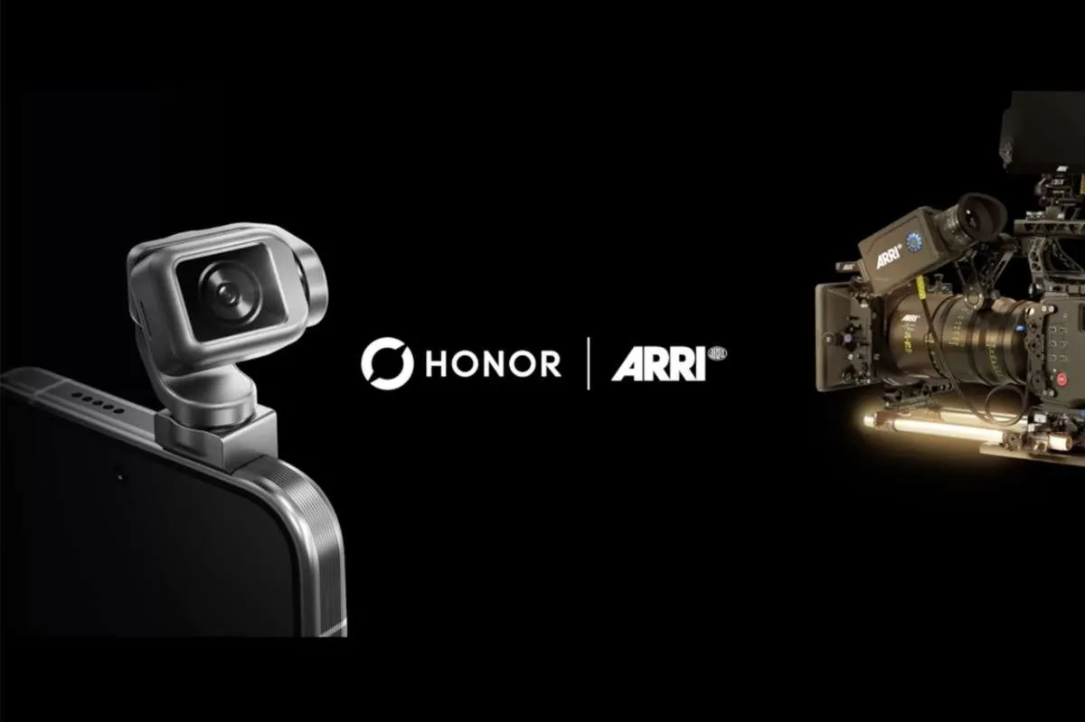 Honor Robot Phone: революционная 200 МП камера с гимбалем 5