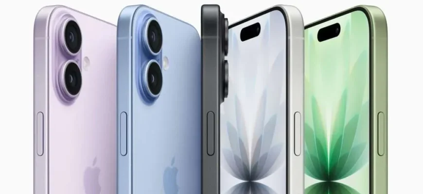 iPhone 18: новые Pro-апгрейды с 9 и 12 ГБ ОЗУ