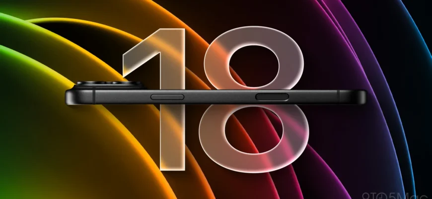 iPhone 18 Pro: три новых дизайна, которые вас удивят