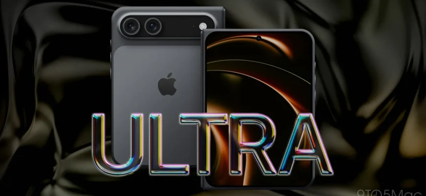 iPhone Ultra: три новых функции, которые стоит ждать
