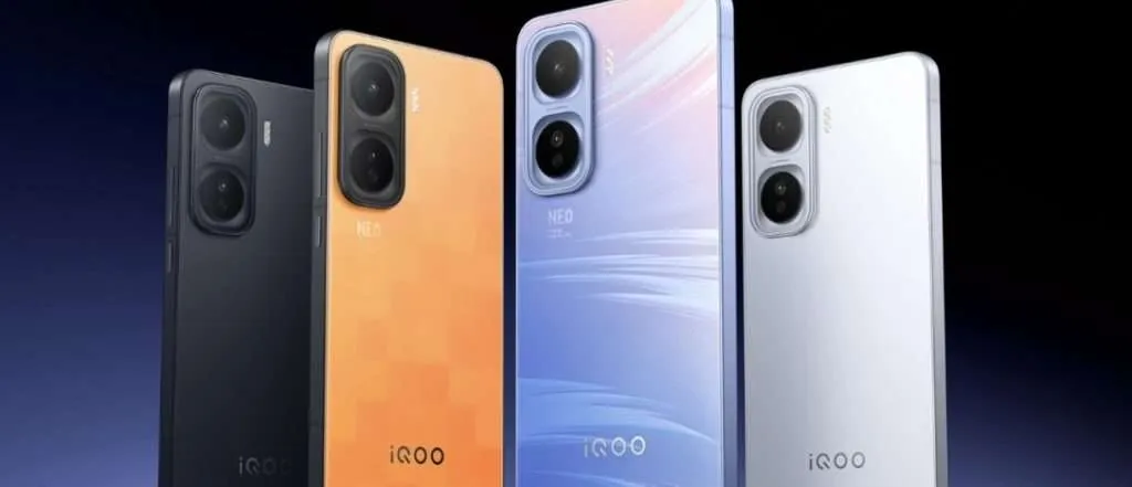 iQOO Neo11 Ultra: мощный чип и огромный аккумулятор 2