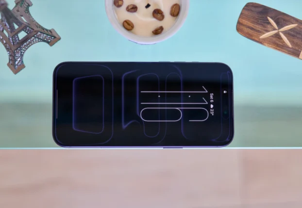 Как Always-On-Display влияет на аккумулятор iPhone