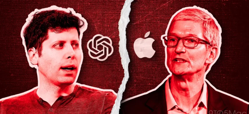 Как Apple отвечает на иск OpenAI о краже секретов
