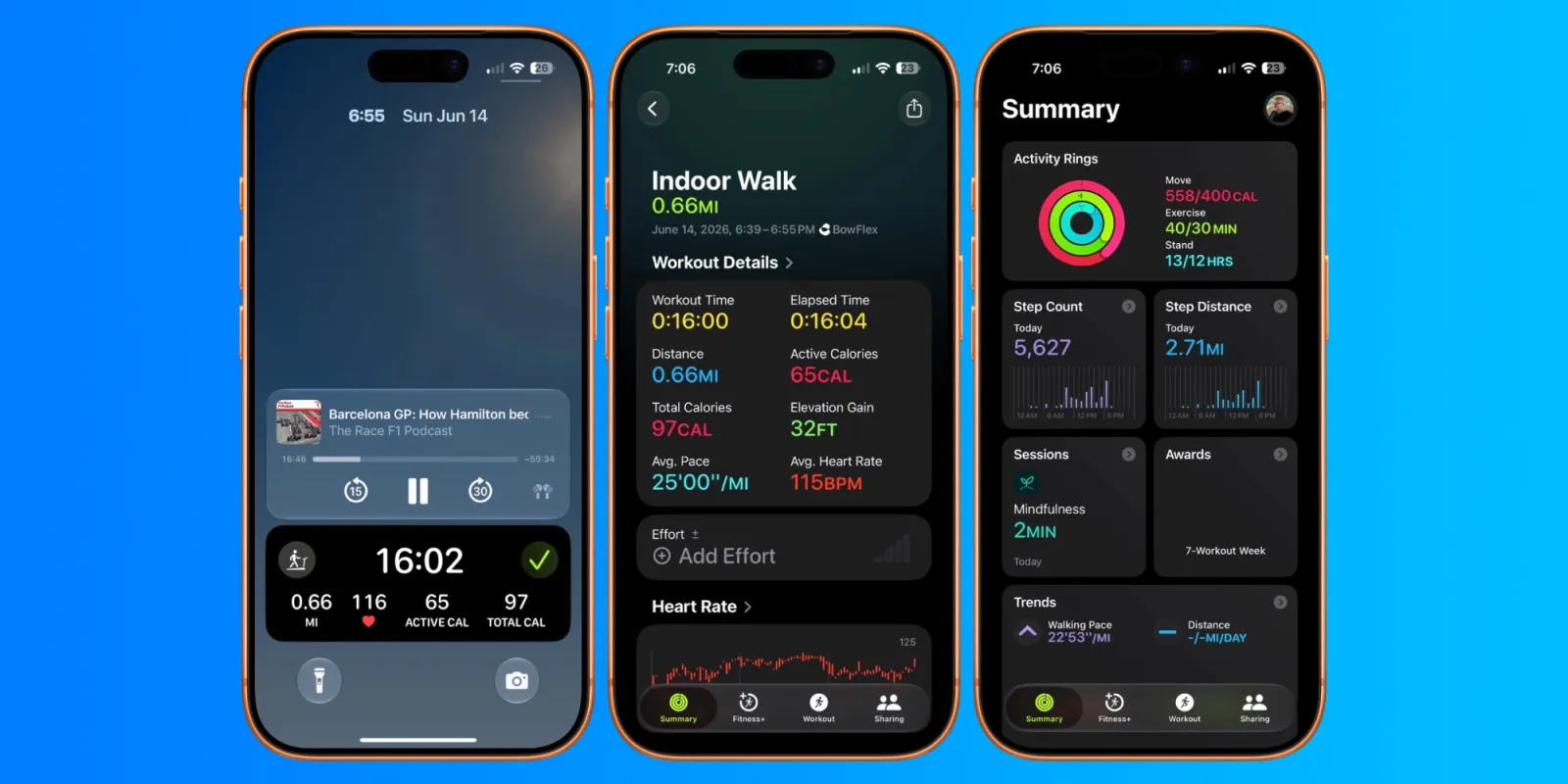 Как iOS 27 превращает iPhone и AirPods в Apple Watch для спорта 4