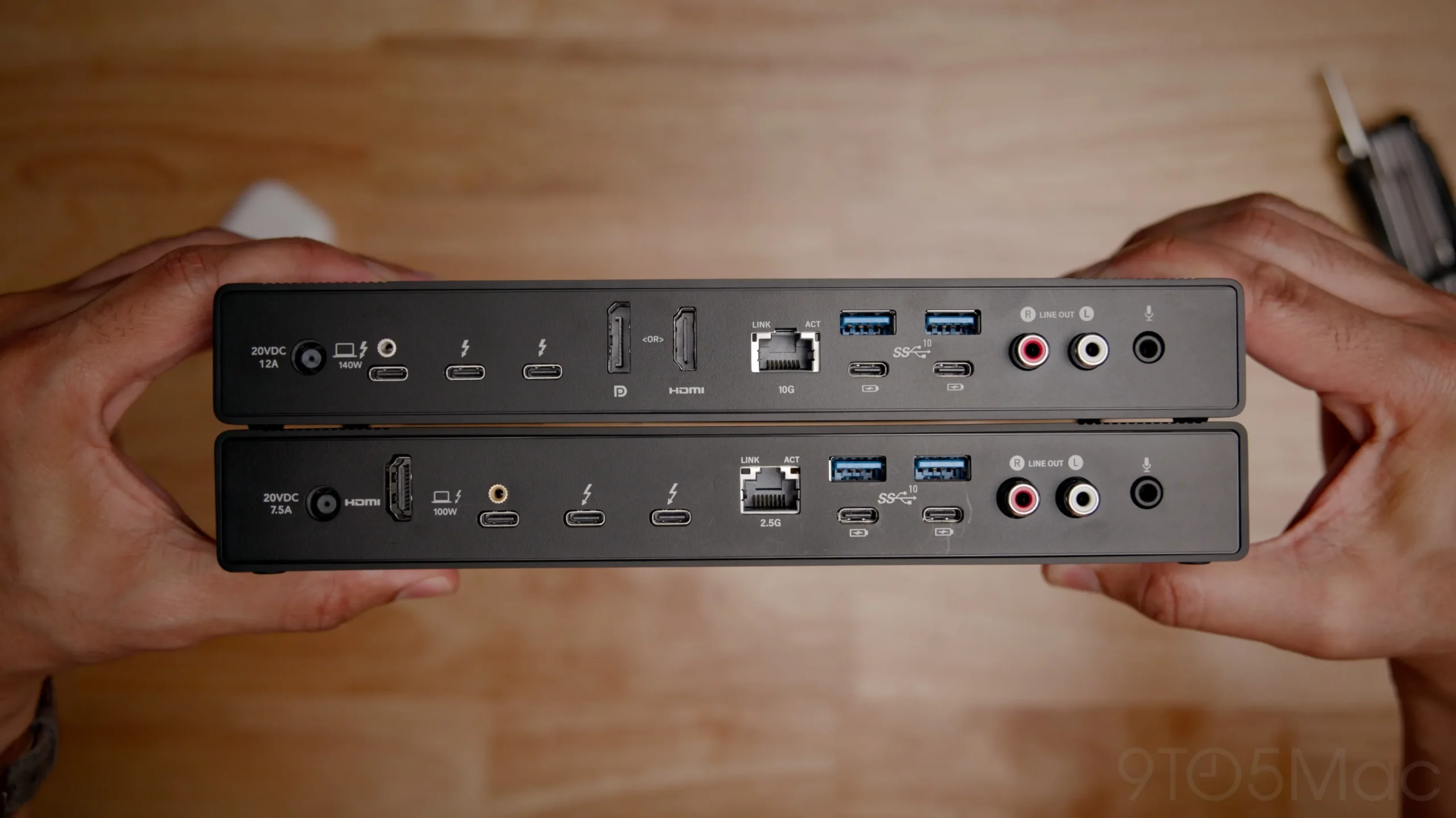 Как использовать Sonnet Echo 21 Thunderbolt 5 SuperDock 4